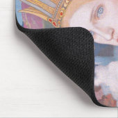 Aoife, c. 1914 von John Duncan Mousepad (Ecke)