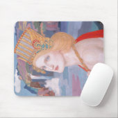 Aoife, c. 1914 von John Duncan Mousepad (Mit Mouse)