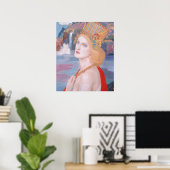 Aoife, c. 1914 von John Duncan Poster (Heimbüro)