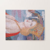 Aoife, c. 1914 von John Duncan Puzzle (Horizontal)