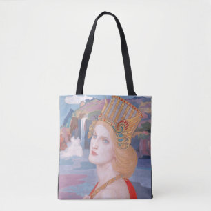 Aoife, c. 1914 von John Duncan Tasche
