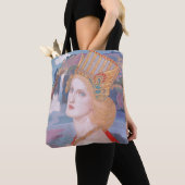 Aoife, c. 1914 von John Duncan Tasche (Von Nahem)