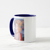 Aoife, c. 1914 von John Duncan Tasse (Vorderseite Links)