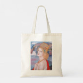 Aoife, c. 1914 von John Duncan Tragetasche (Rückseite)