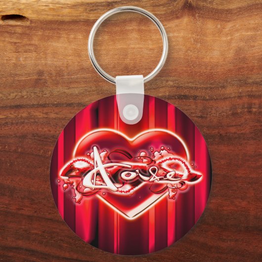 Aoife Schlüsselanhänger (Vorderseite)