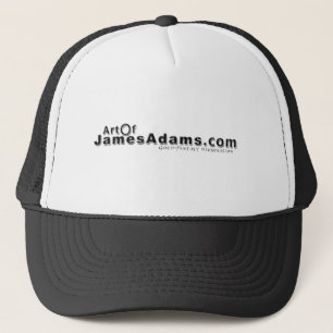 AOJA-Logo Truckerkappe