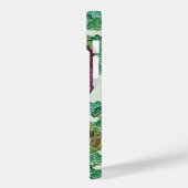 Aokimono. Chameleon レ オ Case-Mate iPhone Hülle (Rückseite / Links)