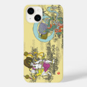 Aokimono. Furai. 風 雷 Case-Mate iPhone Hülle (Rückseite)