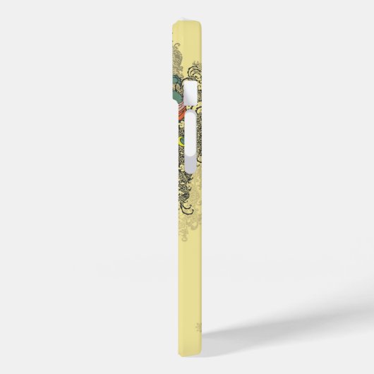 Aokimono. Furai. 風 雷 Case-Mate iPhone Hülle (Rückseite / Links)