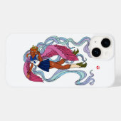 Aokimono. Kohjten コ 飛 天 Case-Mate iPhone Hülle (Rückseite (Horizontal))