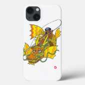 Aokimono. Ryugu Omiya 竜 宮 お 宮 Case-Mate iPhone Hülle (Rückseite)