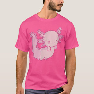 Aolotl Sleep Nap Cute Funny Aolotls Kawaii Japan A T-Shirt