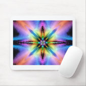 AOM Spite Pop Design (mehrfarbig) Mousepad (Mit Mouse)