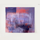 Aomori Tapestry Wandteppich (Vorderseite (Horizontal))