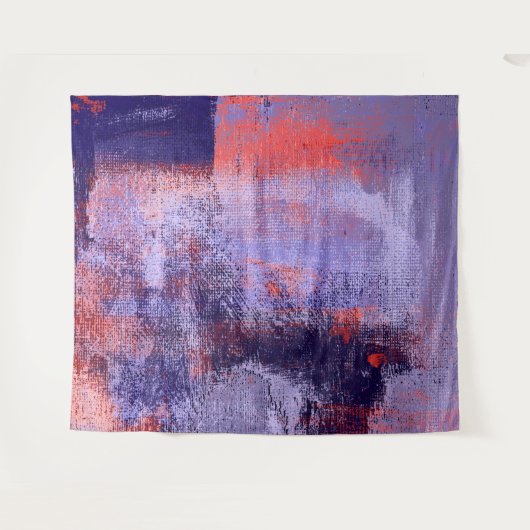 Aomori Tapestry Wandteppich (Vorderseite (Horizontal))