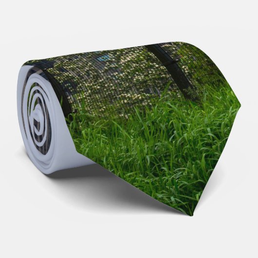 Aon and Two Prudential Neck Tie Krawatte (Gerollt)