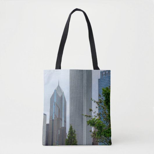 Aon and Two Prudential Tasche (Vorderseite)