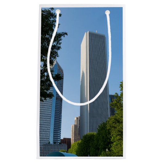 Aon Center Chicago Kleine Geschenktüte (Vorderseite)