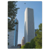 Aon Center Chicago Klemmbrett (Rückseite)
