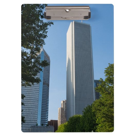 Aon Center Chicago Klemmbrett (Vorderseite)