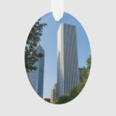 Aon Center Chicago Ornament (Vorderseite)