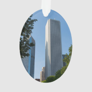 Aon Center Chicago Ornament