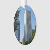 Aon Center Chicago Ornament (Vorderseite)