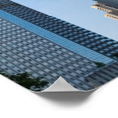 Aon Center Chicago Poster (Ecke)