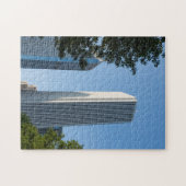 Aon Center Chicago Puzzle (Horizontal)