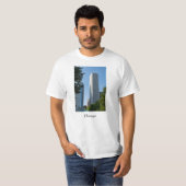 Aon Center Chicago T-Shirt (Vorne ganz)