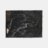 AON FLEECEDECKE (Vorderseite (Horizontal))