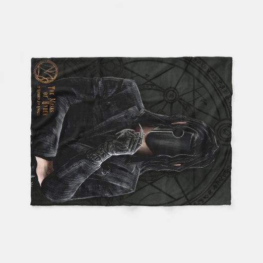 AON FLEECEDECKE (Vorderseite (Horizontal))