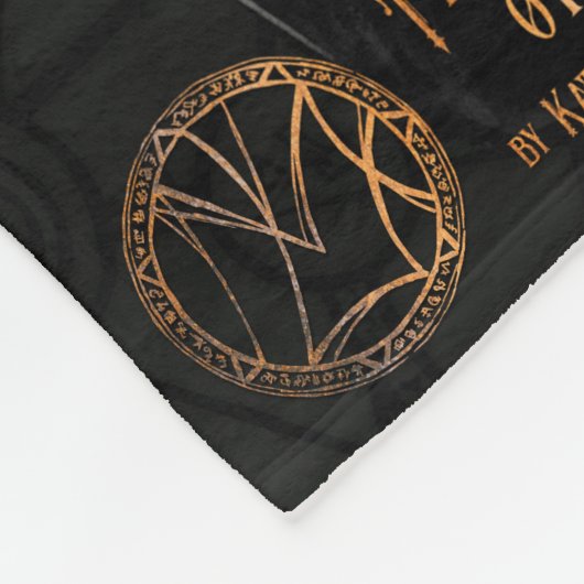 AON FLEECEDECKE (Ecke)