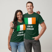 AON NA HÉIREANN T-Shirt (Unisex)