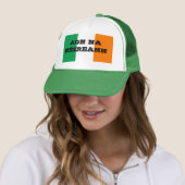 AON NA HÉIREANN TRUCKERKAPPE (Beispiel)