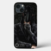 Aon Phone Case (Rückseite)