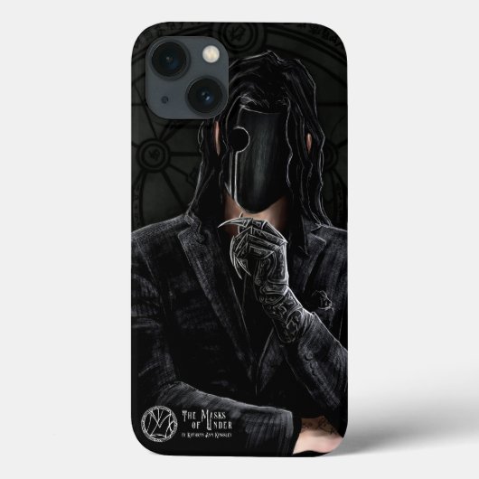 Aon Phone Case (Rückseite)