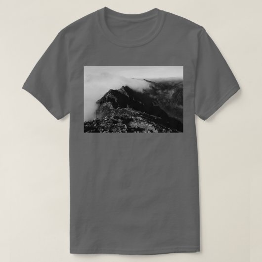 Aonach Eagach Ridge T-Shirt (Design vorne)