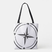 AONN+ Kompass-Tasche Tasche (Rückseite)