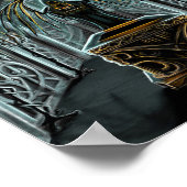 Aon's Crypt Poster (Ecke)