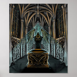 Aon's Crypt Poster