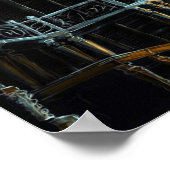 Aon's Library Poster (Ecke)