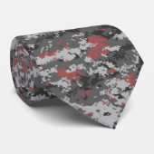 (AOP) CADPAT Urban Krawatte (Gerollt)