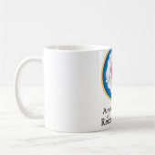 AoR-Kaffee-Tasse Kaffeetasse (Links)