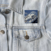 Aoraki Mount Cook, Mackenzie Country, South 2 Button (Beispiel)
