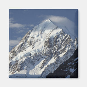 Aoraki Mount Cook, Mackenzie Country, Süd 2 Magnet