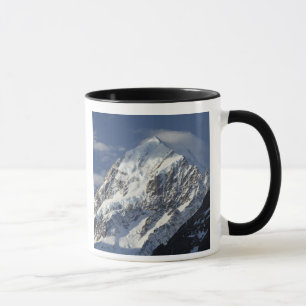 Aoraki Mount Cook, Mackenzie Country, Süden 2 Tasse