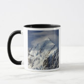 Aoraki Mount Cook, Mackenzie Country, Süden Tasse (Links)