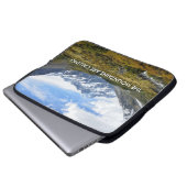 Aoraki/Mount Cook Neuseeland Laptopschutzhülle (Vorne Knopf)