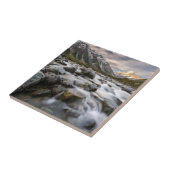 Aoraki Mt. Koch-Nationalpark | Neuseeland Fliese (Seite)